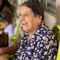 Foto Maria Rosa dos Santos