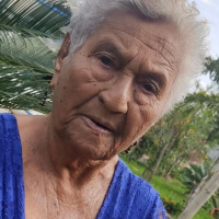 Foto Maria Francisca da Silva